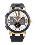 Pre-Owned Ulysse Nardin Dual Time Watch